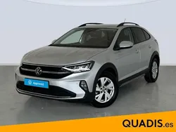 Gris Usado 2024 VW Taigo Life SUV | 24.490 € (Precio justo)