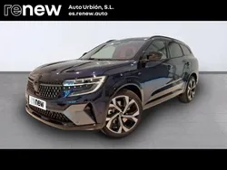 Azul Nuevo 2025 Renault Espace Techno Esprit Alpine Monovolumen | 41.900 €