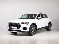 Blanco arkona Nuevo 2024 Audi Q3 Advanced Plus SUV | 43.150 € (Precio justo)