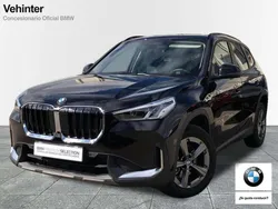Negro Usado 2023 BMW X1 SUV | 37.500 € (Precio justo)