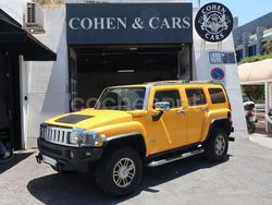 Amarillo Usado 2008 Hummer H3 SUV | 18.900 €