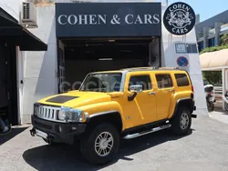 Amarillo Usado 2008 Hummer H3 SUV | 18.900 €
