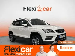 Blanco Usado 2020 Seat Ateca Style SUV | 15.490 € (Precio justo)