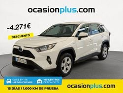 Blanco Usado 2020 Toyota RAV4 Business Edition Recogida | 30.490 € (Super precio)