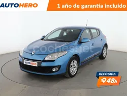 Azul Usado 2013 Renault Mégane III Expression Berlina | 8999 € (Precio justo)
