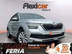 Gris Usado 2023 Skoda Kamiq Ambition SUV | 18.490 € (Precio justo)