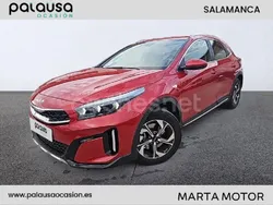 Rojo Usado 2024 Kia XCeed SUV | 21.200 € (Precio justo)
