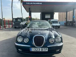 Azul Usado 2002 Jaguar S-Type Executive Berlina | 2999 € (Super precio)