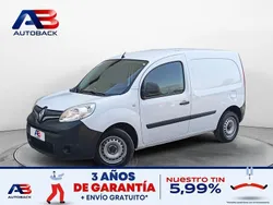 Blanco Usado 2021 Renault Kangoo Monovolumen | 8150 € (Buen precio)