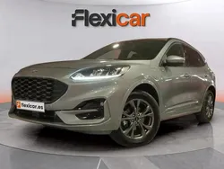 Gris Usado 2022 Ford Kuga ST-Line SUV | 16.490 € (Super precio)
