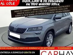 Usado 2019 Skoda Karoq SUV | 17.890 € (Precio justo)