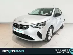 Gris Usado 2022 Opel Corsa Elegance Berlina | 14.900 € (Un poco caro)
