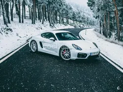 Blanco Usado 2016 Porsche Cayman GTS Coupe | 84.500 €