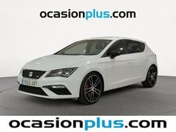 Blanco Usado 2017 Cupra Leon Utilitario | 24.800 € (Un poco caro)