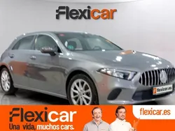 Gris Usado 2019 Mercedes A200 Utilitario | 20.490 € (Precio justo)