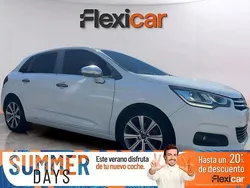 Blanco Usado 2015 Citroën C4 Feel Berlina | 8990 € (Precio justo)