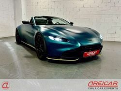 Verde Usado 2021 Aston Martin Vantage Coupe | 161.990 €