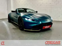 Verde Usado 2021 Aston Martin Vantage Coupe | 161.990 € (Super precio)