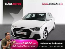 Blanco Usado 2025 Audi A1 Berlina | 25.750 €