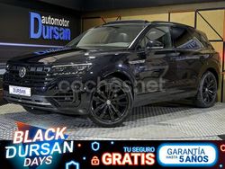 Negro Usado 2020 VW Touareg R-line SUV | 42.490 € (Caro)