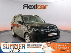 Negro Usado 2017 Land Rover Discovery 5 SE SUV | 22.290 € (Precio justo)