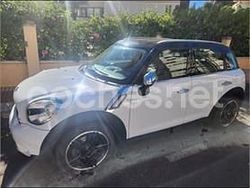 Blanco Usado 2011 Mini Cooper S Countryman SUV | 12.500 € (Precio justo)