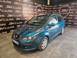 Azul Usado 2008 Seat Altea XL Reference Monovolumen | 7500 € (Precio justo)