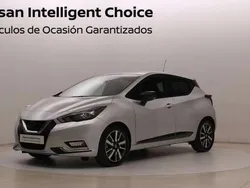 Usado 2022 Nissan Micra Utilitario | 13.900 € (Precio justo)