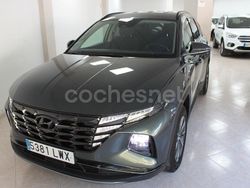 Gris / plata Usado 2022 Hyundai Tucson SUV | 17.900 € (Buen precio)