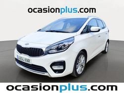 Blanco Usado 2018 Kia Carens Monovolumen | 10.900 € (Buen precio)
