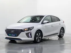 Blanco Usado 2019 Hyundai Ioniq Berlina | 15.990 € (Precio justo)