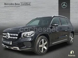 Negro Usado 2021 Mercedes GLB200 Progressive SUV | 39.900 € (Precio justo)