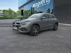 Gris Usado 2021 Mercedes GLA200 SUV | 31.500 € (Buen precio)