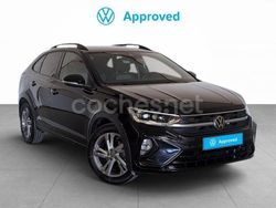 Negro Usado 2022 VW Taigo R-line SUV | 18.900 € (Precio justo)