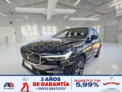Negro Usado 2021 Volvo XC60 Inscription SUV | 32.750 €