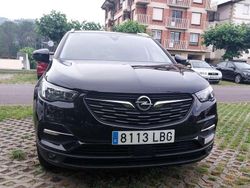 Negro Usado 2019 Opel Grandland X Excellence SUV | 14.300 € (Precio justo)