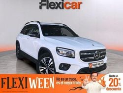 Blanco Usado 2022 Mercedes GLB220 SUV | 38.990 € (Buen precio)
