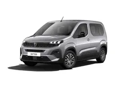Gris Nuevo 2024 Peugeot Rifter Allure Monovolumen | 24.950 € (Precio justo)