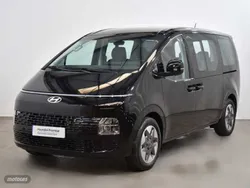 Negro Usado 2025 Hyundai Staria Van | 48.990 € (Precio justo)