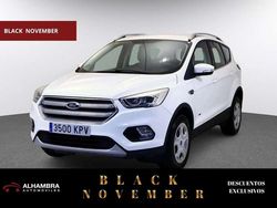 Usado 2019 Ford Kuga Trend+ SUV | 13.970 € (Buen precio)