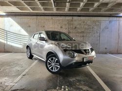Gris / plata Usado 2018 Nissan Juke Acenta SUV | 12.490 € (Precio justo)