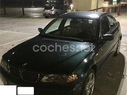 Verde Usado 2002 BMW 330 Berlina | 4800 € (Super precio)