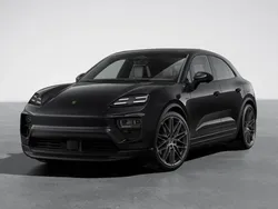 Negro jet metalizado Nuevo 2024 Porsche Macan SUV | 115.947 € (Caro)