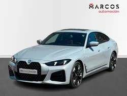 Gris Usado 2025 BMW 420 Gran Coupé Coupe | 59.500 € (Caro)