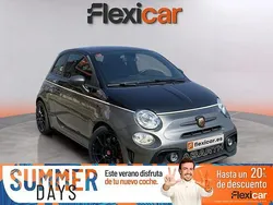 Gris Usado 2018 Abarth 595 Competizione Utilitario | 18.690 € (Precio justo)