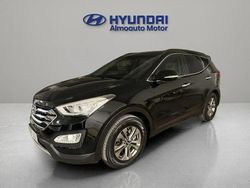 Usado 2015 Hyundai Santa Fe SUV | 15.490 € (Buen precio)