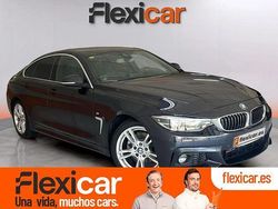Negro Usado 2018 BMW 420 Gran Coupé Coupe | 24.990 € (Caro)