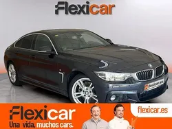 Negro Usado 2018 BMW 420 Gran Coupé Coupe | 23.490 € (Precio justo)