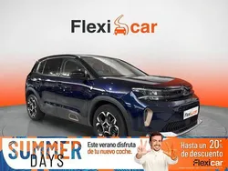 Azul Usado 2023 Citroën C5 Aircross SUV | 21.390 € (Precio justo)