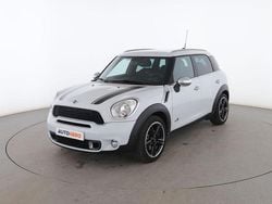Blanco Usado 2014 Mini Cooper S Countryman SUV | 13.299 € (Precio justo)